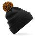 BB450- Beechfield Snowstar Beanie
