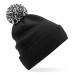 BB450- Beechfield Snowstar Beanie