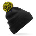 BB450- Beechfield Snowstar Beanie