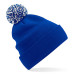 BB450- Beechfield Snowstar Beanie