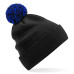 BB450- Beechfield Snowstar Beanie