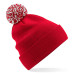 BB450- Beechfield Snowstar Beanie