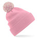 BB450- Beechfield Snowstar Beanie