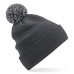 BB450- Beechfield Snowstar Beanie