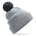 BB450- Beechfield Snowstar Beanie