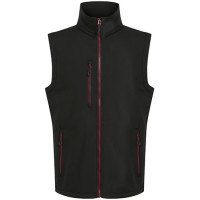 RG455 - Regatta Navigate Two Layer Softshell Bodywarmer