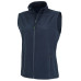 RS902F - Result Recycled LADIES Soft Shell Bodywarmer