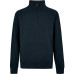 K339 - Kustom Kit 1/4 Zip Pique Sweatshirt