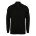 H718 - Unisex Zip Through Cardigan