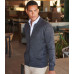 H718 - Unisex Zip Through Cardigan