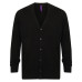 H722 - Henbury Lightweight Cotton Acrylic Cardigan