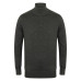 H729 - Henbury Zip Neck Jumper