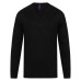 H760 - Henbury Acrylic V Neck Jumper
