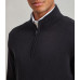 PR695 - Premier Zip Neck Jumper