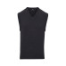 PR699 - Premier Knitted Sleeveless Cotton Acrylic V Neck Jumper