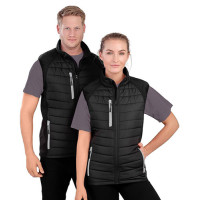 RS238 - Result Genuine Recycled Compass Padded Gilet