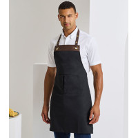PR123 - Premier Espresso Bib Apron