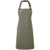 PR144 - Premier Annex Oxford Bib Apron