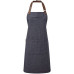 PR144 - Premier Annex Oxford Bib Apron