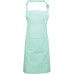 PR154 - Premier 'Colours' Bib Apron with Pocket
