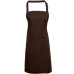 PR154 - Premier 'Colours' Bib Apron with Pocket