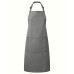 PR154 - Premier 'Colours' Bib Apron with Pocket
