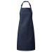 PR154 - Premier 'Colours' Bib Apron with Pocket