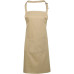 PR154 - Premier 'Colours' Bib Apron with Pocket