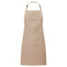 PR154 - Premier 'Colours' Bib Apron with Pocket