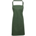 PR154 - Premier 'Colours' Bib Apron with Pocket