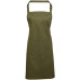 PR154 - Premier 'Colours' Bib Apron with Pocket