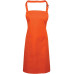 PR154 - Premier 'Colours' Bib Apron with Pocket