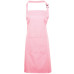 PR154 - Premier 'Colours' Bib Apron with Pocket