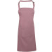 PR154 - Premier 'Colours' Bib Apron with Pocket