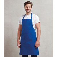 PR154 - Premier 'Colours' Bib Apron with Pocket