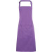 PR154 - Premier 'Colours' Bib Apron with Pocket