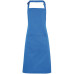 PR154 - Premier 'Colours' Bib Apron with Pocket