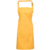 PR154 - Premier 'Colours' Bib Apron with Pocket