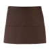 PR155 - Premier 'Colours' 3 Pocket Apron