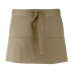 PR155 - Premier 'Colours' 3 Pocket Apron