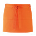 PR155 - Premier 'Colours' 3 Pocket Apron