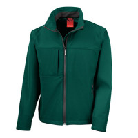 RS121M - Result Classic Soft Shell Jacket