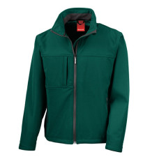 RS121M - Result Classic Soft Shell Jacket