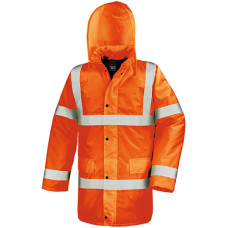 RS218 - Result Core Hi- Vis Motorway Jacket