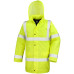 RS218 - Result Core Hi- Vis Motorway Jacket