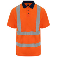RX710 - Pro RTX Hi Vis Polo Shirt