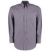 K105 - Kustom Kit Premium Long Sleeve Classic Fit Oxford Shirt