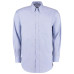 K105 - Kustom Kit Premium Long Sleeve Classic Fit Oxford Shirt