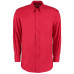 K105 - Kustom Kit Premium Long Sleeve Classic Fit Oxford Shirt
