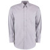 K105 - Kustom Kit Premium Long Sleeve Classic Fit Oxford Shirt